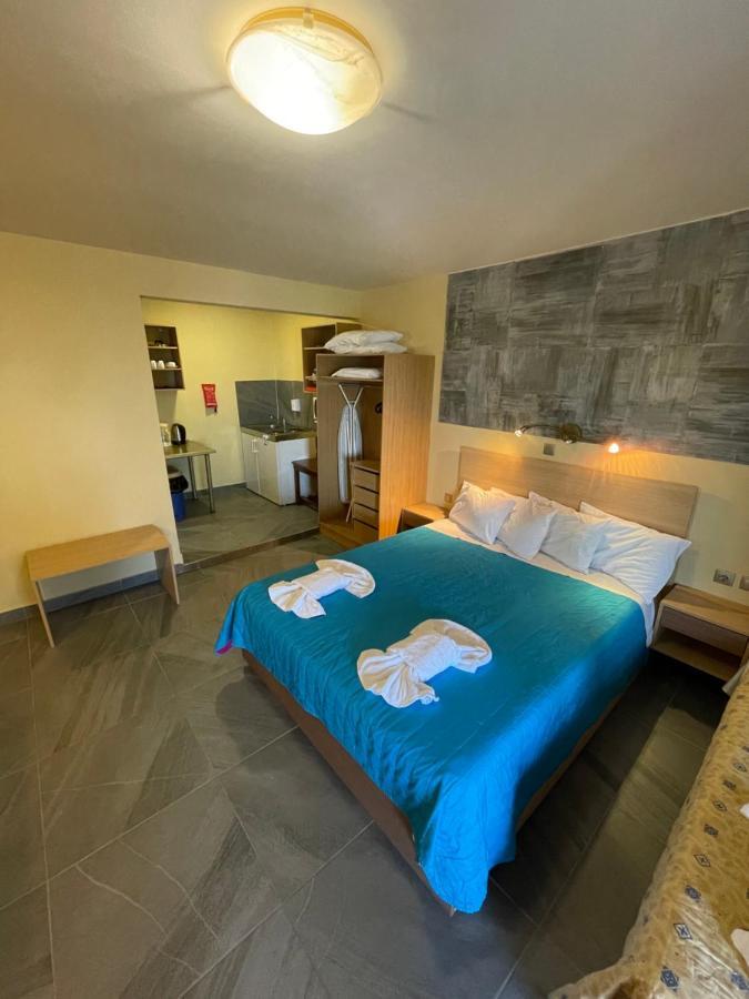 Hotel Mirabelle Argassi