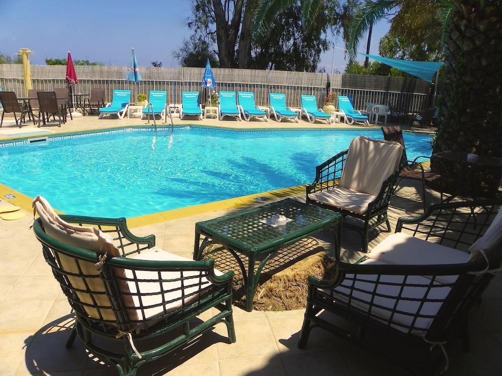 Hotel Mirabelle Argassi