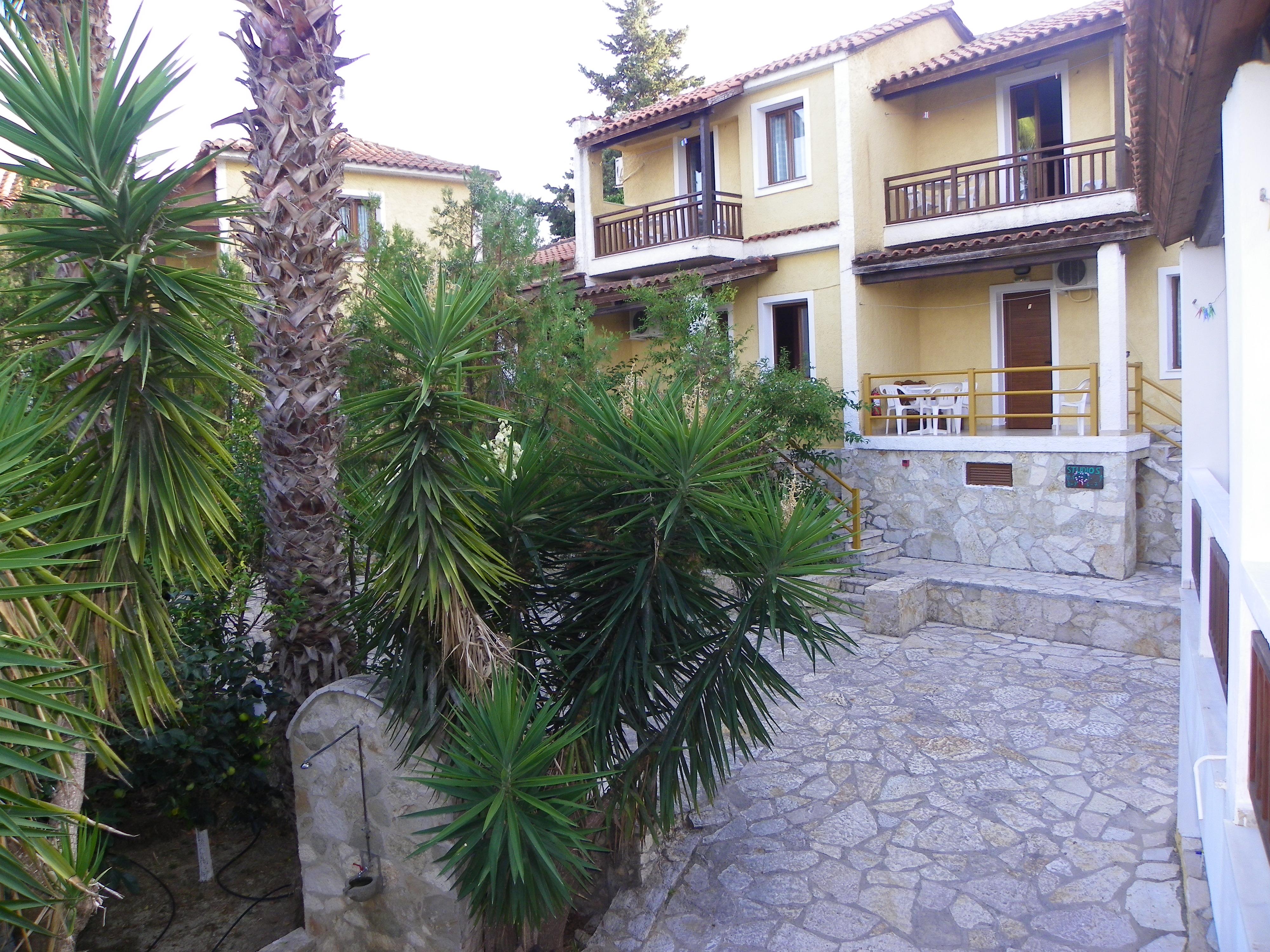 Hotel Mirabelle Argassi