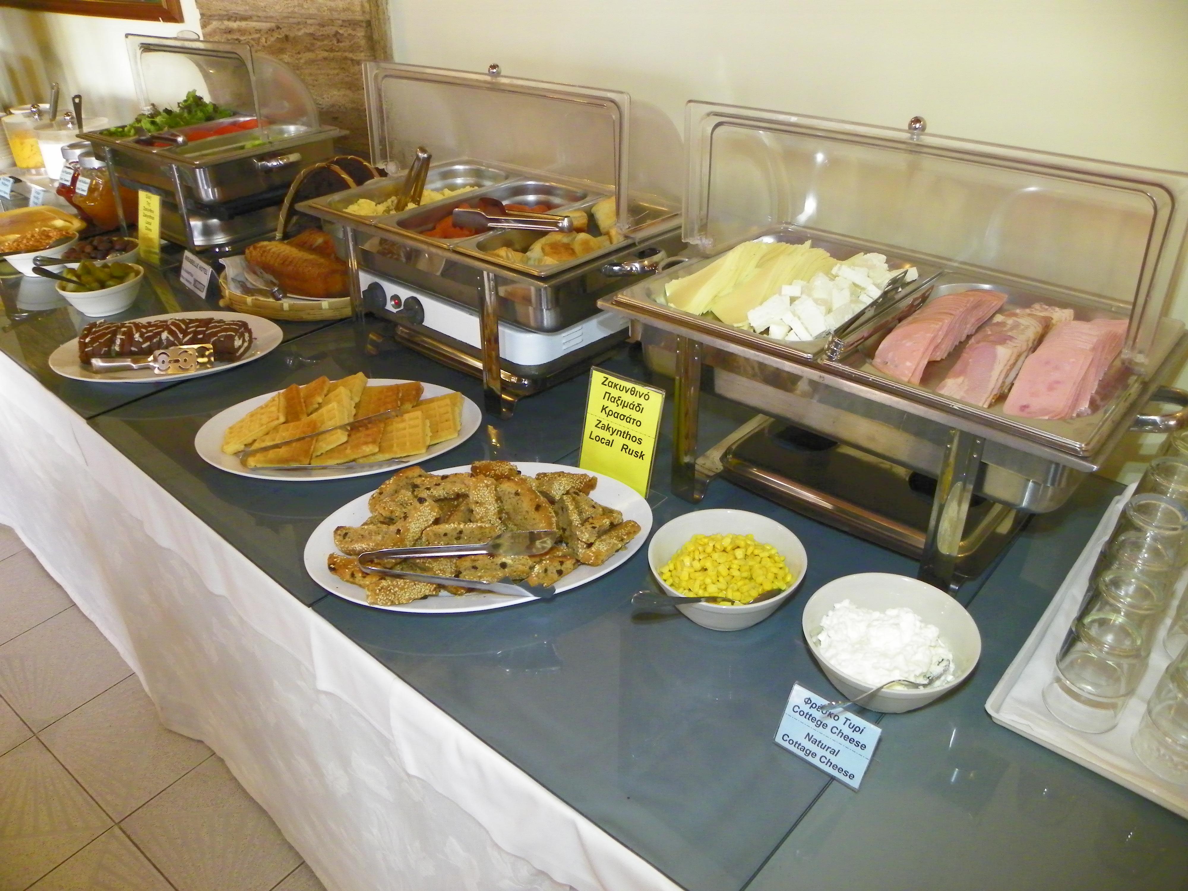 Hotel Mirabelle Argassi